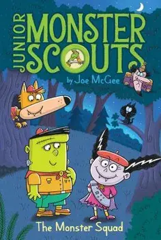 The Monster Squad, Paperback/Joe McGee