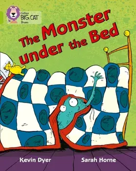 The Monster Under the Bed. Band 11/Lime, Paperback/Sarah Horne