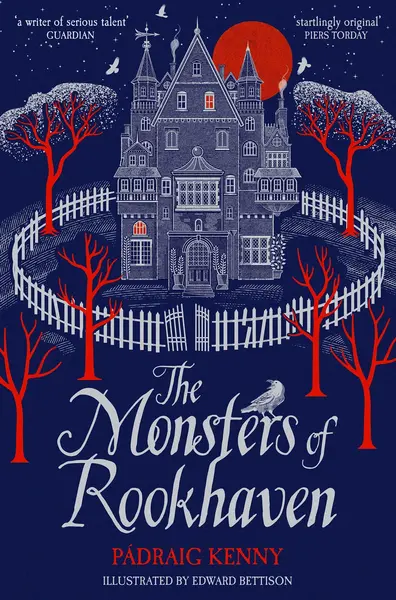 The Monsters of Rookhaven | Padraig Kenny