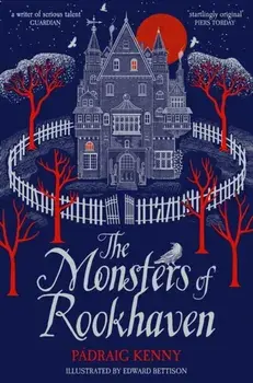 The Monsters of Rookhaven, Paperback/Padraig Kenny