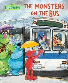 The Monsters on the Bus (Sesame Street), Board Books/Sarah Albee
