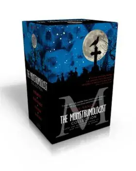 The Monstrumologist Collection: The Monstrumologist; The Curse of the Wendigo; The Isle of Blood; The Final Descent, Paperback/Rick Yancey