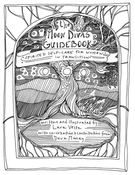 The Moon Divas Guidebook, Paperback/Lara Vesta