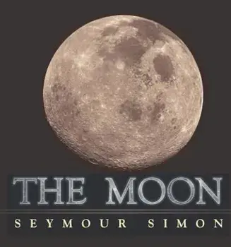 The Moon, Hardcover/Seymour Simon