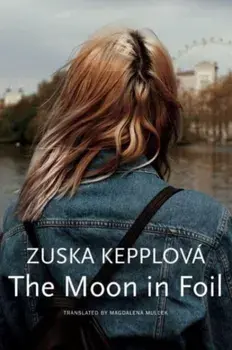 The Moon in Foil, Hardback/Magdalena Mullek