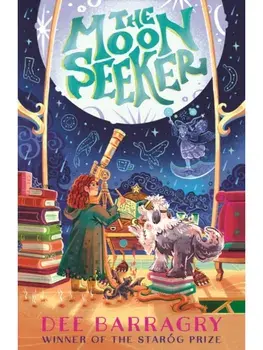 The Moon Seeker, Paperback/Dee Barragry