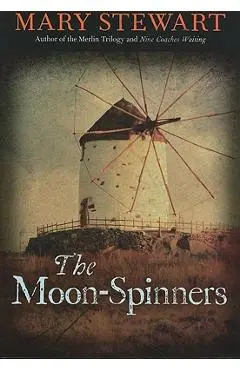 The Moon-Spinners - Mary Stewart