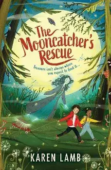 The Mooncatcher's Rescue, Paperback/Karen Lamb