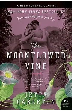 The Moonflower Vine - Jetta Carleton