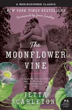 The Moonflower Vine, Paperback/Jetta Carleton