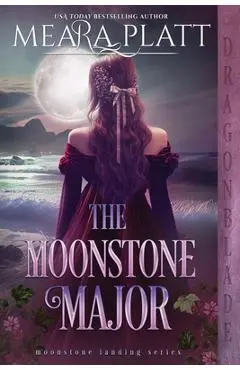 The Moonstone Major - Meara Platt