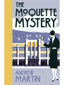 The Moquette Mystery, Paperback/Andrew Martin