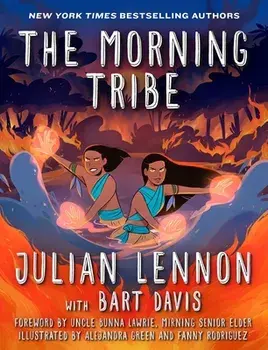 The Morning Tribe: A Graphic Novel, Hardcover/Julian Lennon