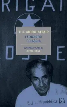 The Moro Affair: And the Mystery of Majorana, Paperback/Leonardo Sciascia