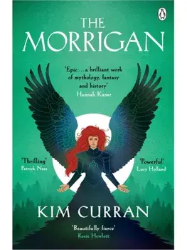 The Morrigan, Paperback/Kim Curran
