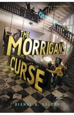 The Morrigan's Curse - Dianne K. Salerni
