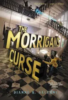 The Morrigan's Curse, Paperback/Dianne K. Salerni