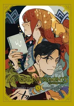 The Mortal Instruments: The Graphic Novel, Vol. 5, Paperback/Cassandra Clare