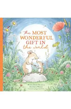 The Most Wonderful Gift in the World - Mireia Olivé Obradors