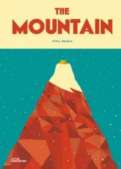 The Mountain, Hardback/Ximo Abadia