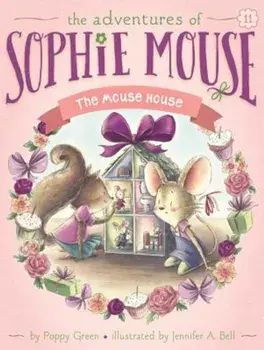 The Mouse House, Paperback/Poppy Green