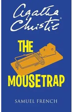 The Mousetrap - Agatha Christie