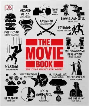 The Movie Book: Big Ideas Simply Explained, Paperback/DK