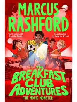 The Movie Monster, Paperback/Marcus Rashford