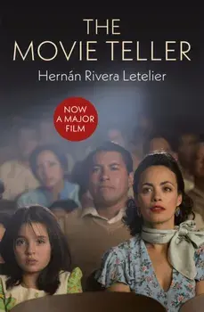 The Movie Teller, Paperback/Hernan Letelier