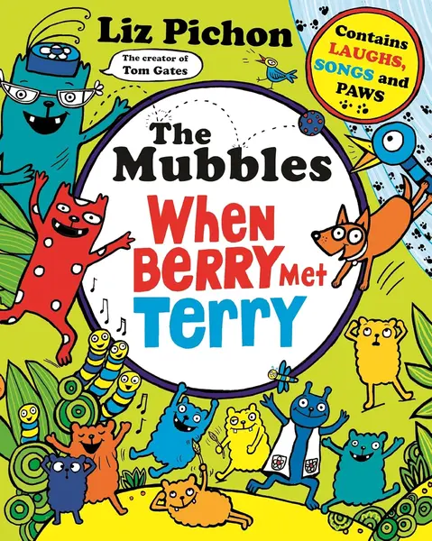 The Mubbles: When Berry Met Terry