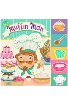 The Muffin Man - Constanza Basaluzzo