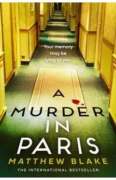 The Murder in Room 11 - Matthew Blake