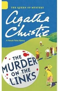 The Murder on the Links - Agatha Christie
