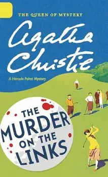 The Murder on the Links, Hardcover/Agatha Christie