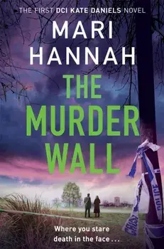 The Murder Wall, Paperback/***