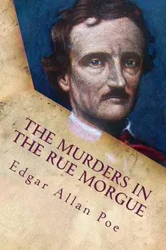 The Murders in the Rue Morgue, Paperback/Edgar Allan Poe