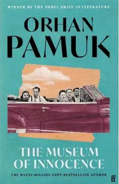 The Museum of Innocence - Orhan Pamuk