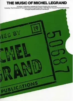 The Music of Michel Legrand/***