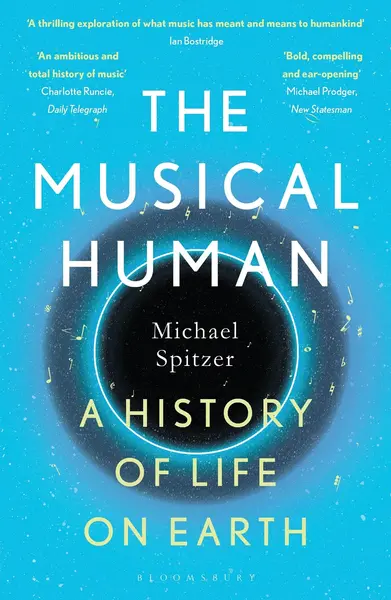 The Musical Human (Blue Cover)