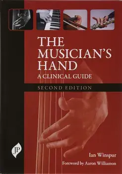 The Musician's Hand, Hardcover/Ian Winspur