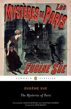 The Mysteries of Paris, Paperback/Eugene Sue