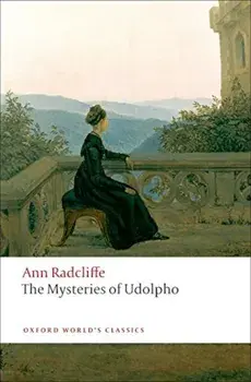 The Mysteries of Udolpho, Paperback/Ann Radcliffe