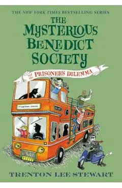 The Mysterious Benedict Society and the Prisoner's Dilemma - Trenton Lee Stewart