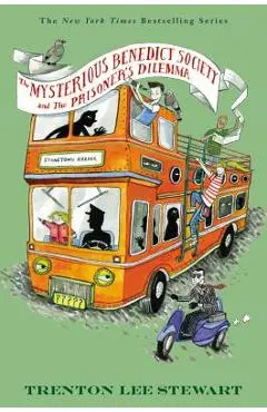 The Mysterious Benedict Society and the Prisoner's Dilemma - Trenton Lee Stewart