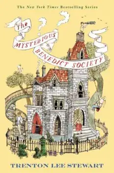 The Mysterious Benedict Society, Hardcover/Trenton Lee Stewart