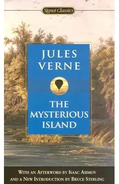 The Mysterious Island - Jules Verne