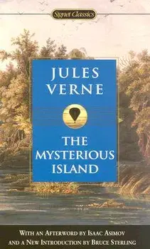 The Mysterious Island/Jules Verne