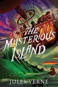 The Mysterious Island, Paperback/Jules Verne
