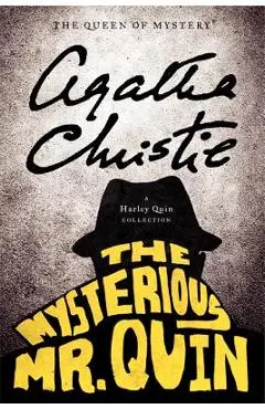 The Mysterious Mr. Quin - Agatha Christie