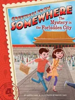 The Mystery in the Forbidden City, Paperback/Harper Paris